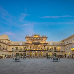 Chomu Palace Jaipur - A Heritage Hotel
